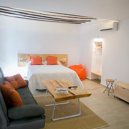 Apartamentos Turisticos La Casa Vieja Sabiote Exteriér fotografie