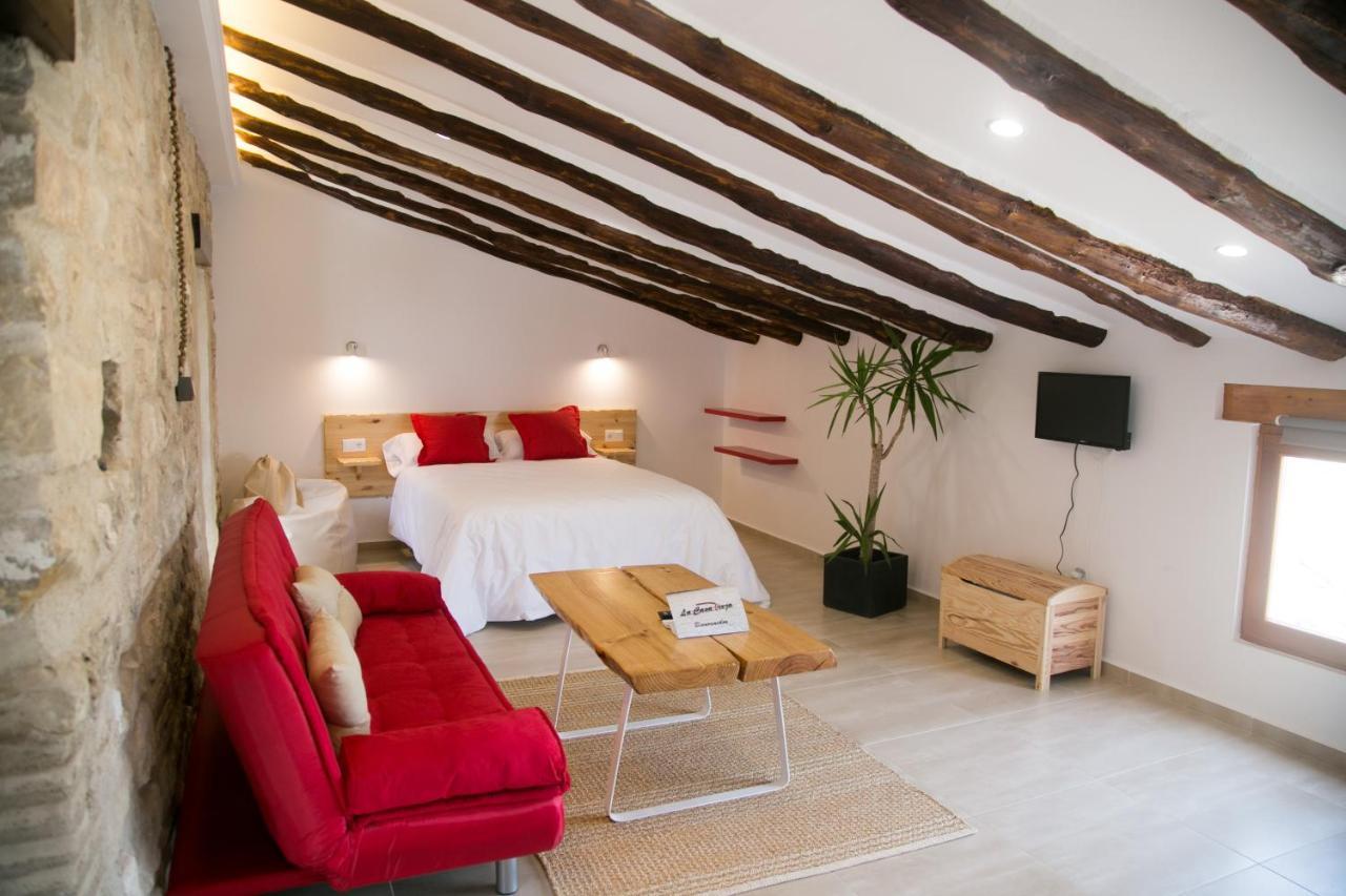 Apartamentos Turisticos La Casa Vieja Sabiote Exteriér fotografie