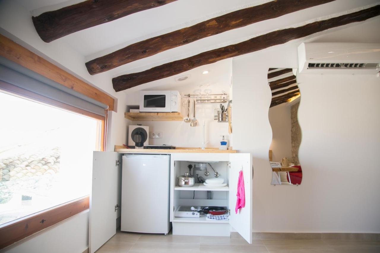Apartamentos Turisticos La Casa Vieja Sabiote Exteriér fotografie
