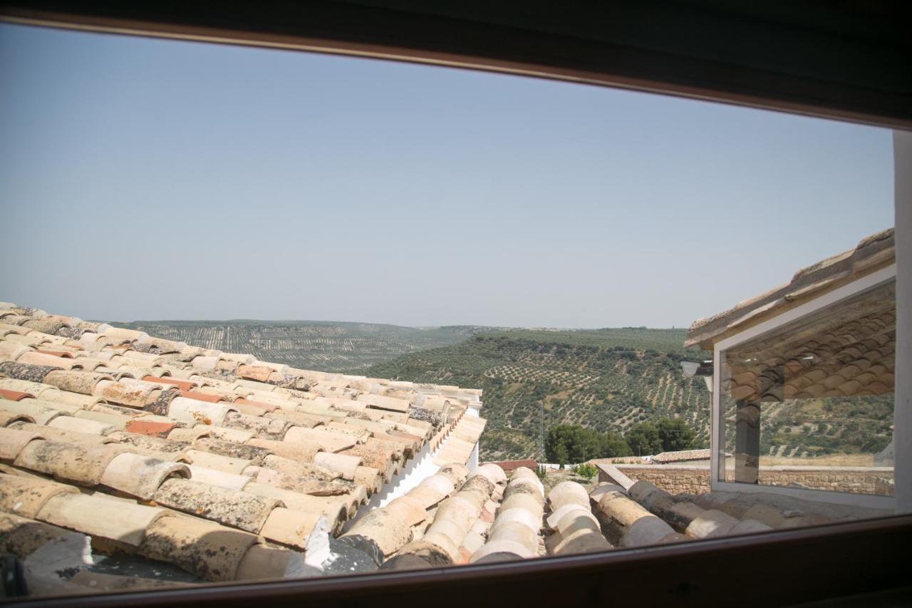 Apartamentos Turisticos La Casa Vieja Sabiote Exteriér fotografie