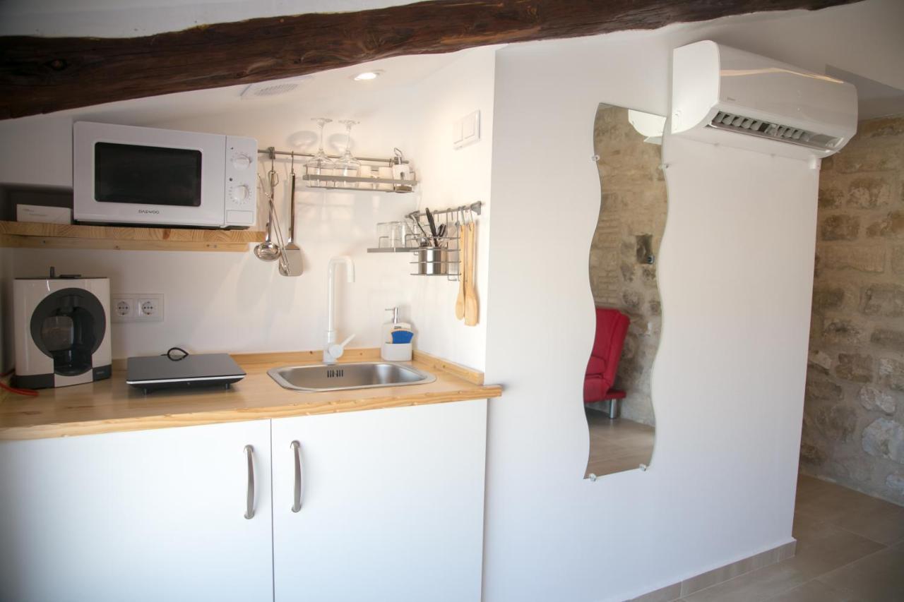 Apartamentos Turisticos La Casa Vieja Sabiote Exteriér fotografie