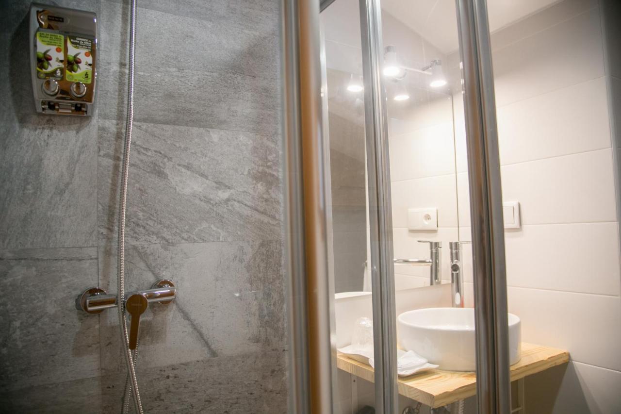 Apartamentos Turisticos La Casa Vieja Sabiote Exteriér fotografie