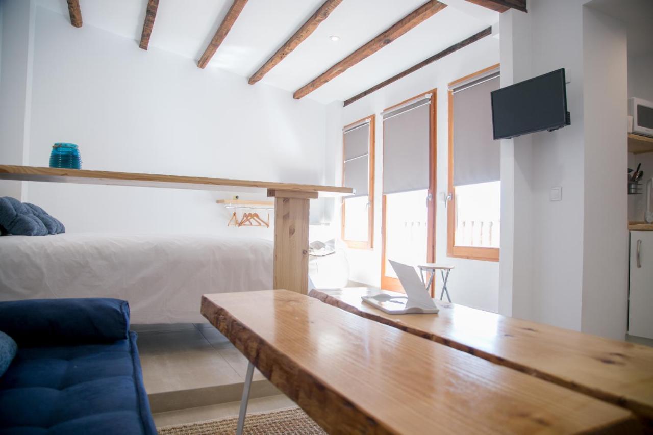 Apartamentos Turisticos La Casa Vieja Sabiote Exteriér fotografie