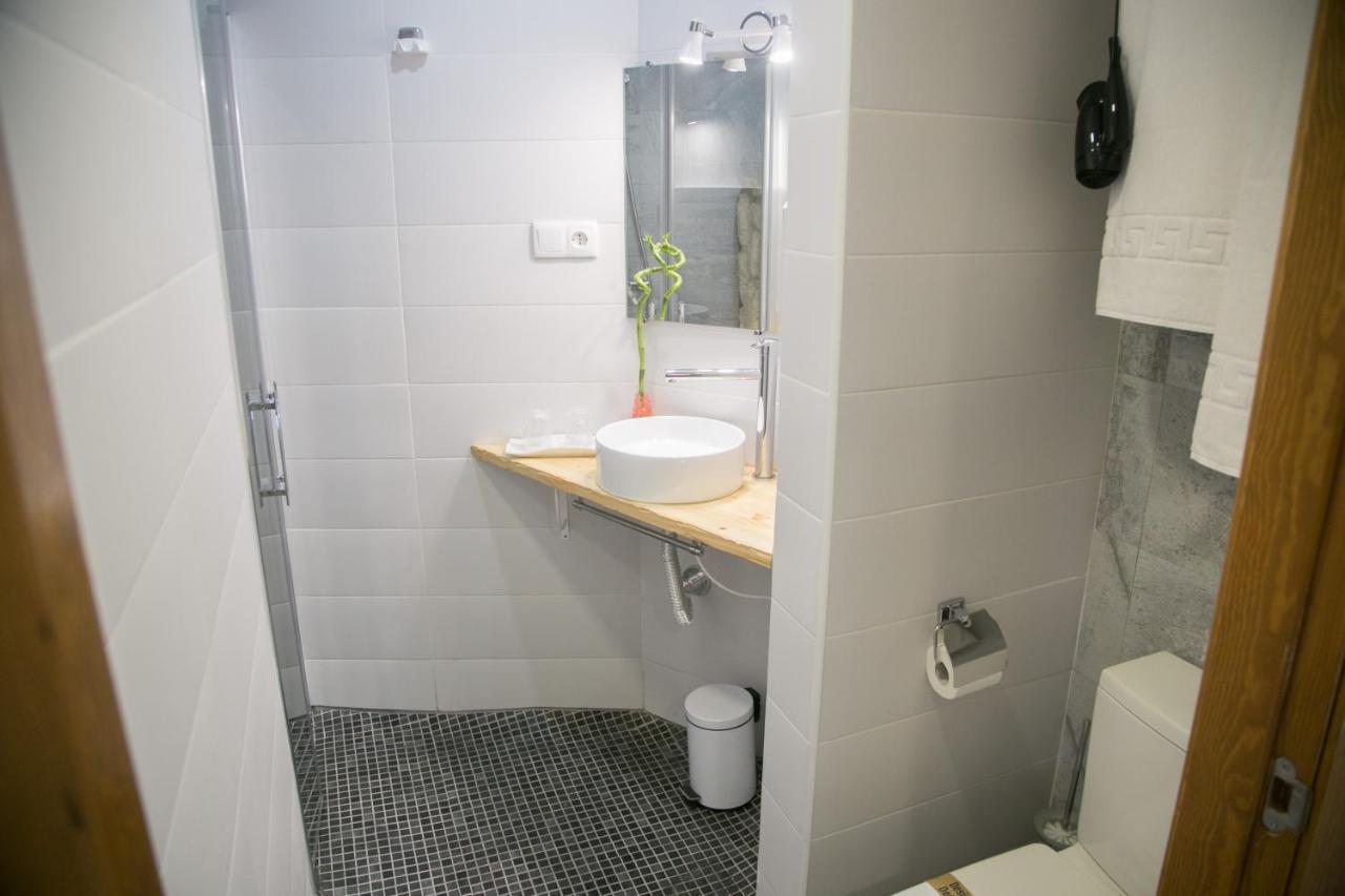 Apartamentos Turisticos La Casa Vieja Sabiote Exteriér fotografie
