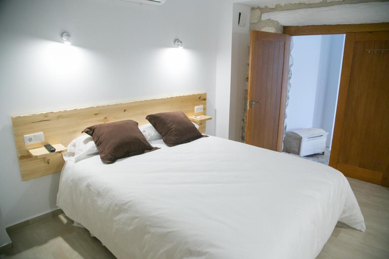 Apartamentos Turisticos La Casa Vieja Sabiote Exteriér fotografie