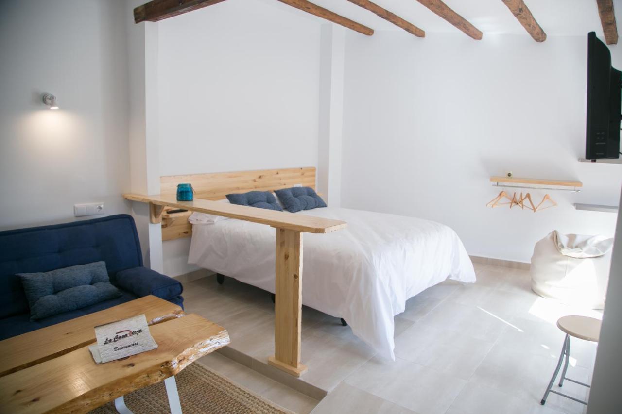 Apartamentos Turisticos La Casa Vieja Sabiote Exteriér fotografie