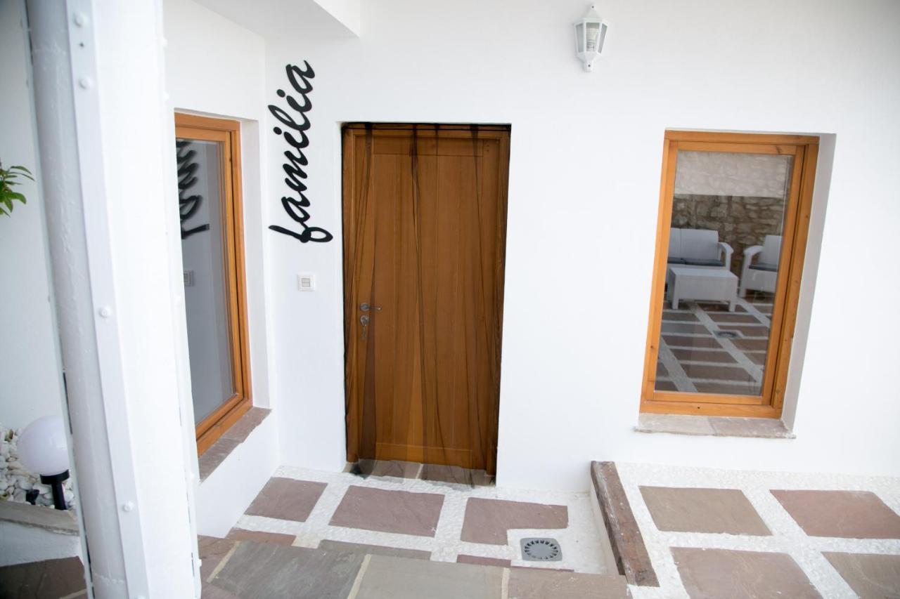 Apartamentos Turisticos La Casa Vieja Sabiote Exteriér fotografie