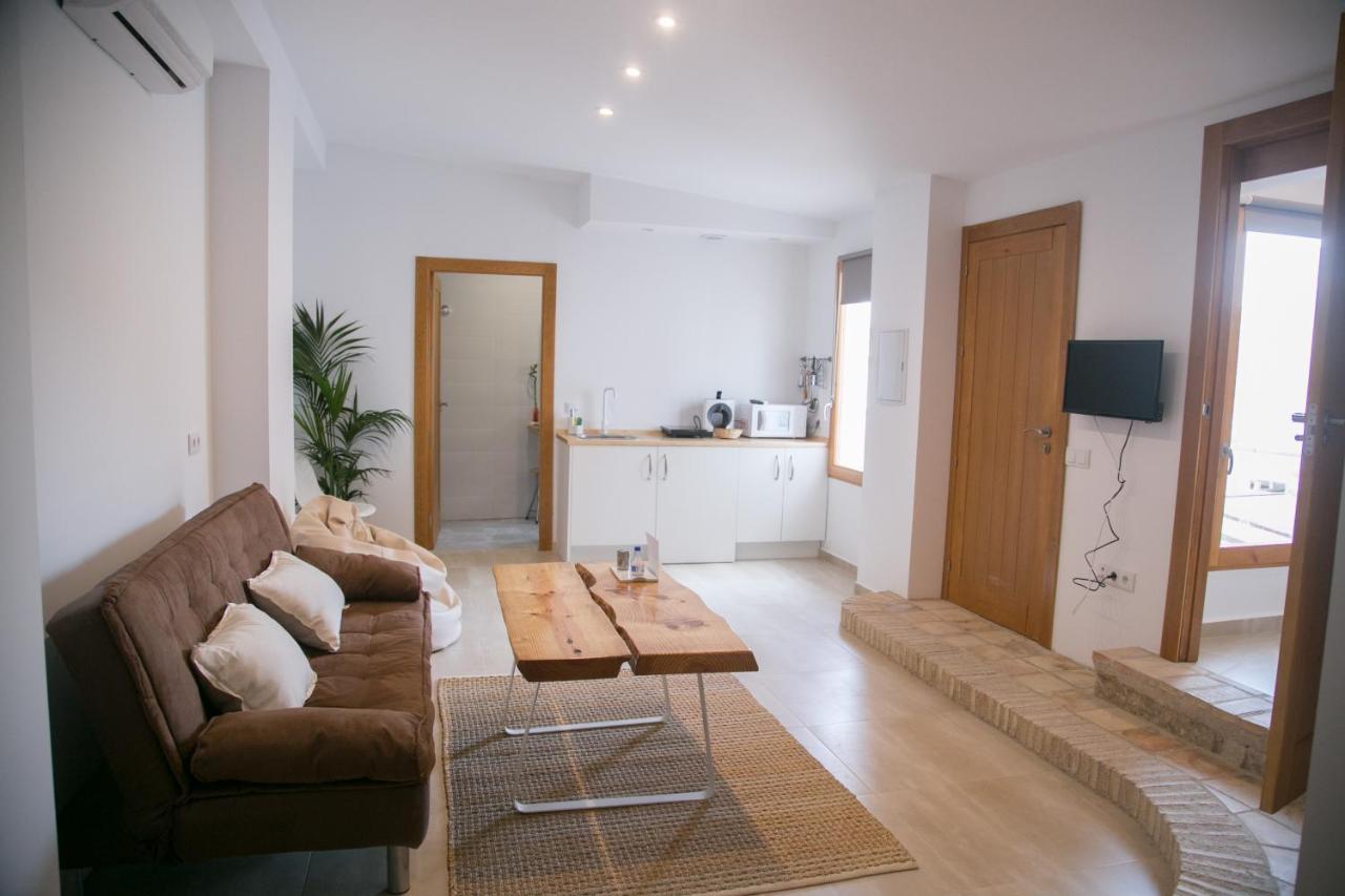 Apartamentos Turisticos La Casa Vieja Sabiote Exteriér fotografie