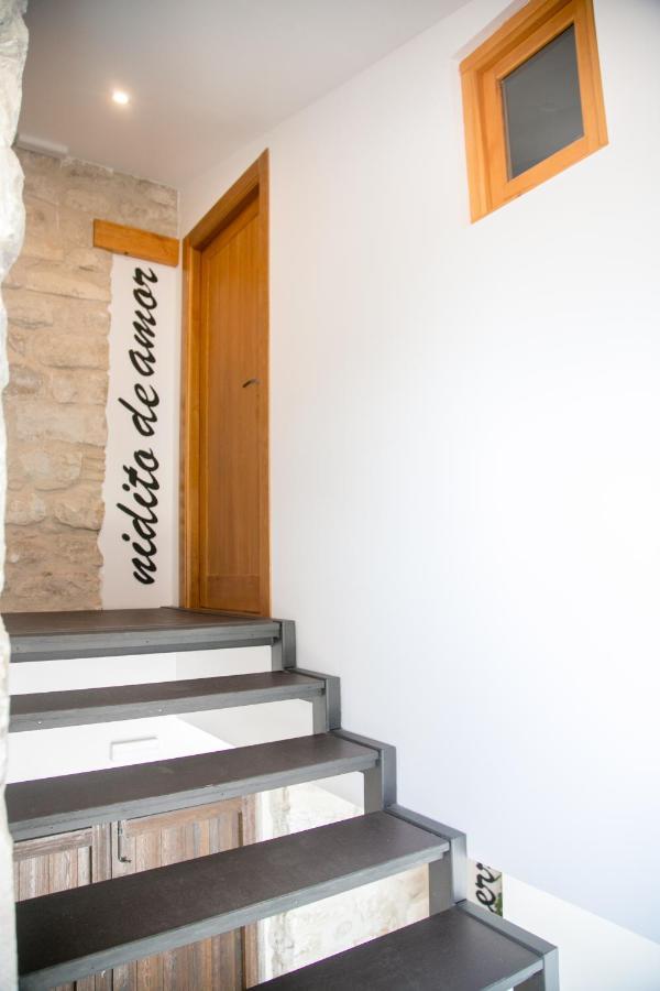 Apartamentos Turisticos La Casa Vieja Sabiote Exteriér fotografie