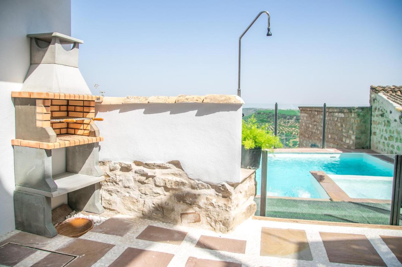 Apartamentos Turisticos La Casa Vieja Sabiote Exteriér fotografie
