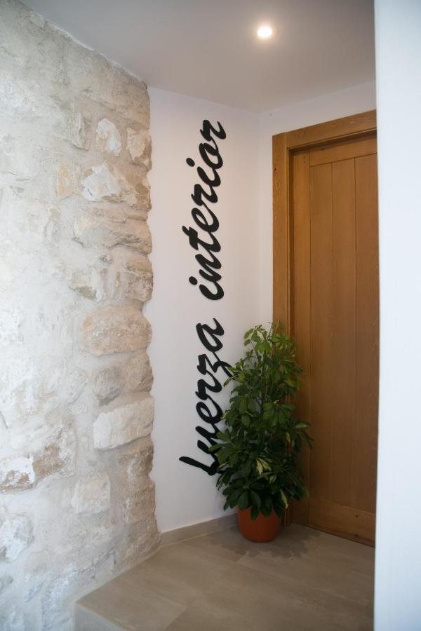 Apartamentos Turisticos La Casa Vieja Sabiote Exteriér fotografie