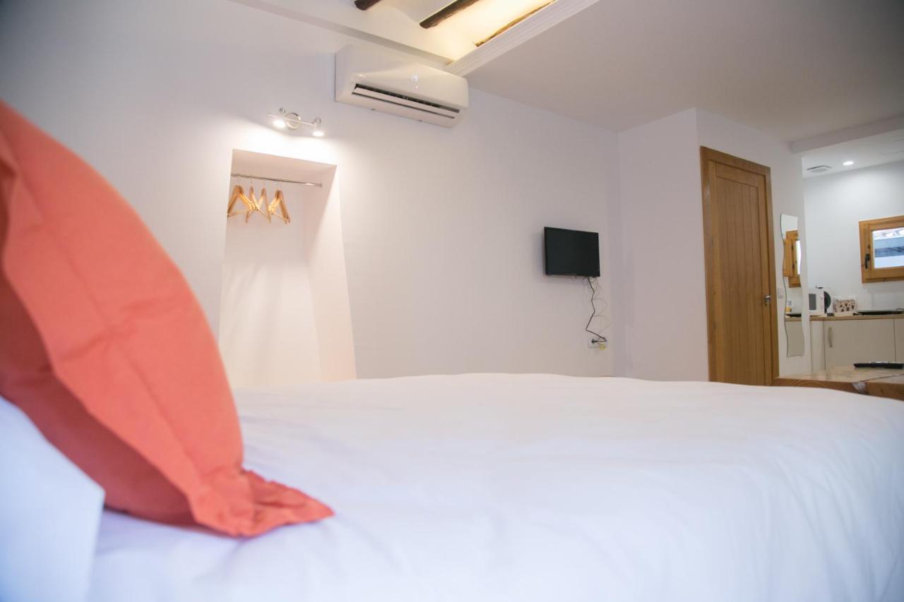 Apartamentos Turisticos La Casa Vieja Sabiote Exteriér fotografie