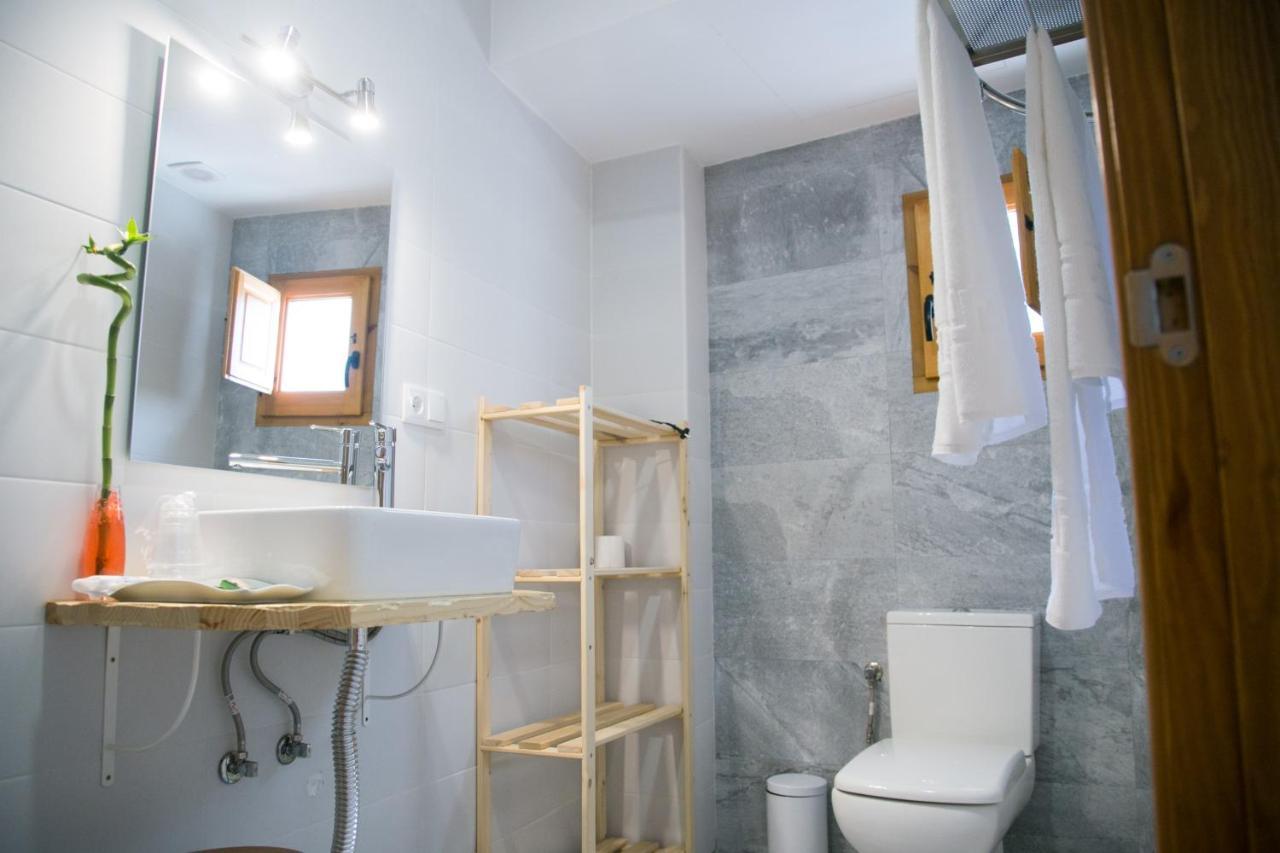 Apartamentos Turisticos La Casa Vieja Sabiote Exteriér fotografie