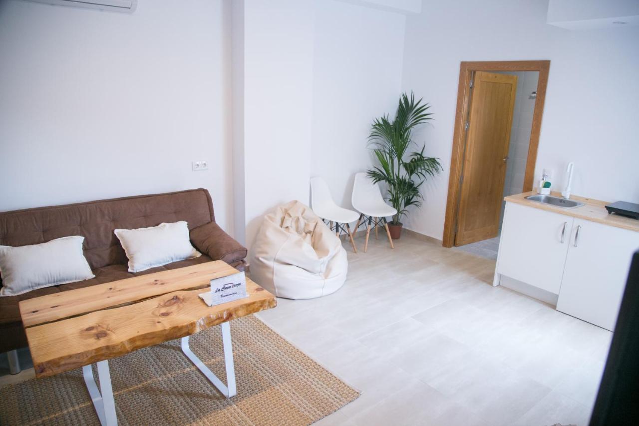 Apartamentos Turisticos La Casa Vieja Sabiote Exteriér fotografie